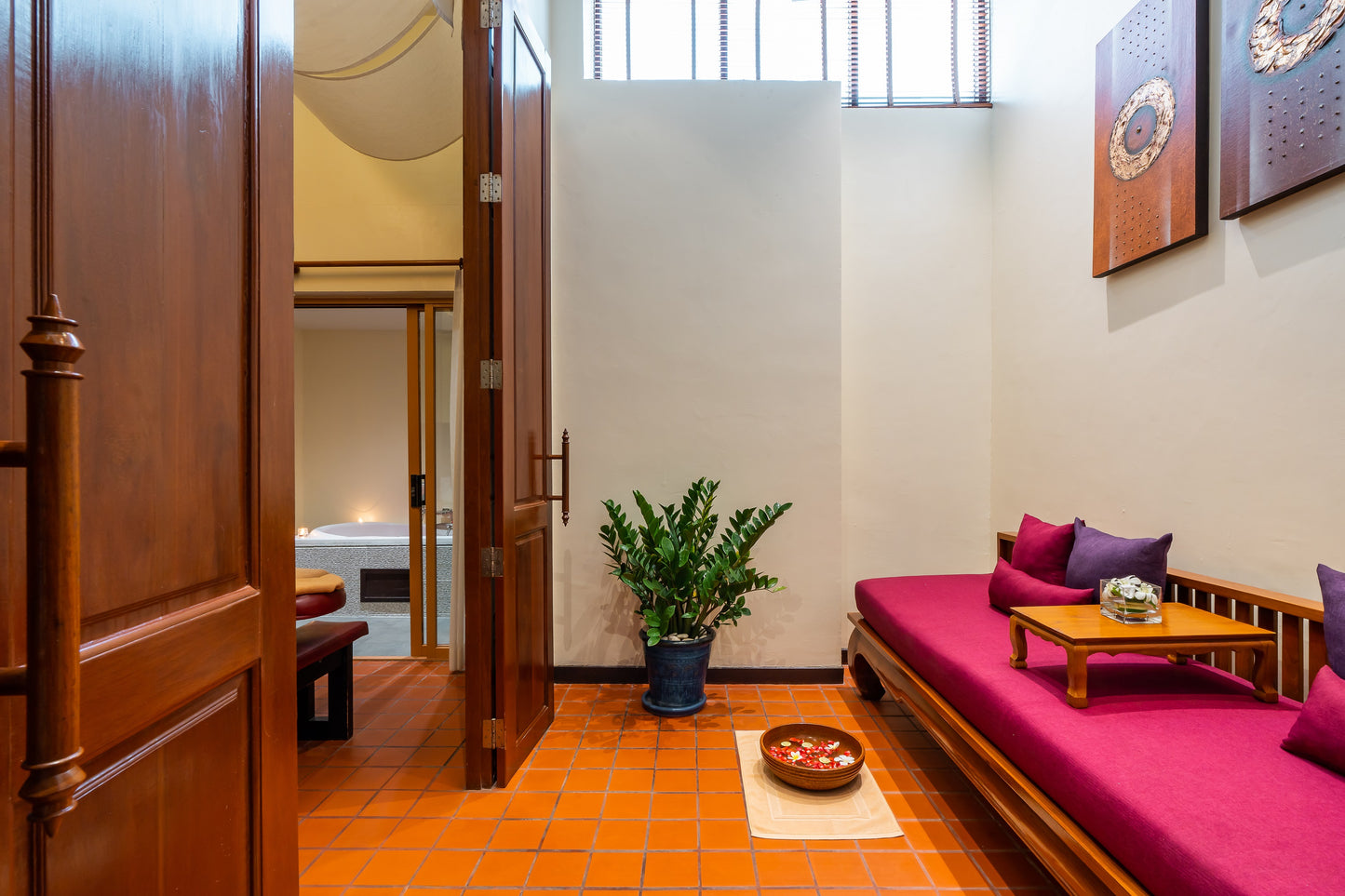 Lime Leaf Spa