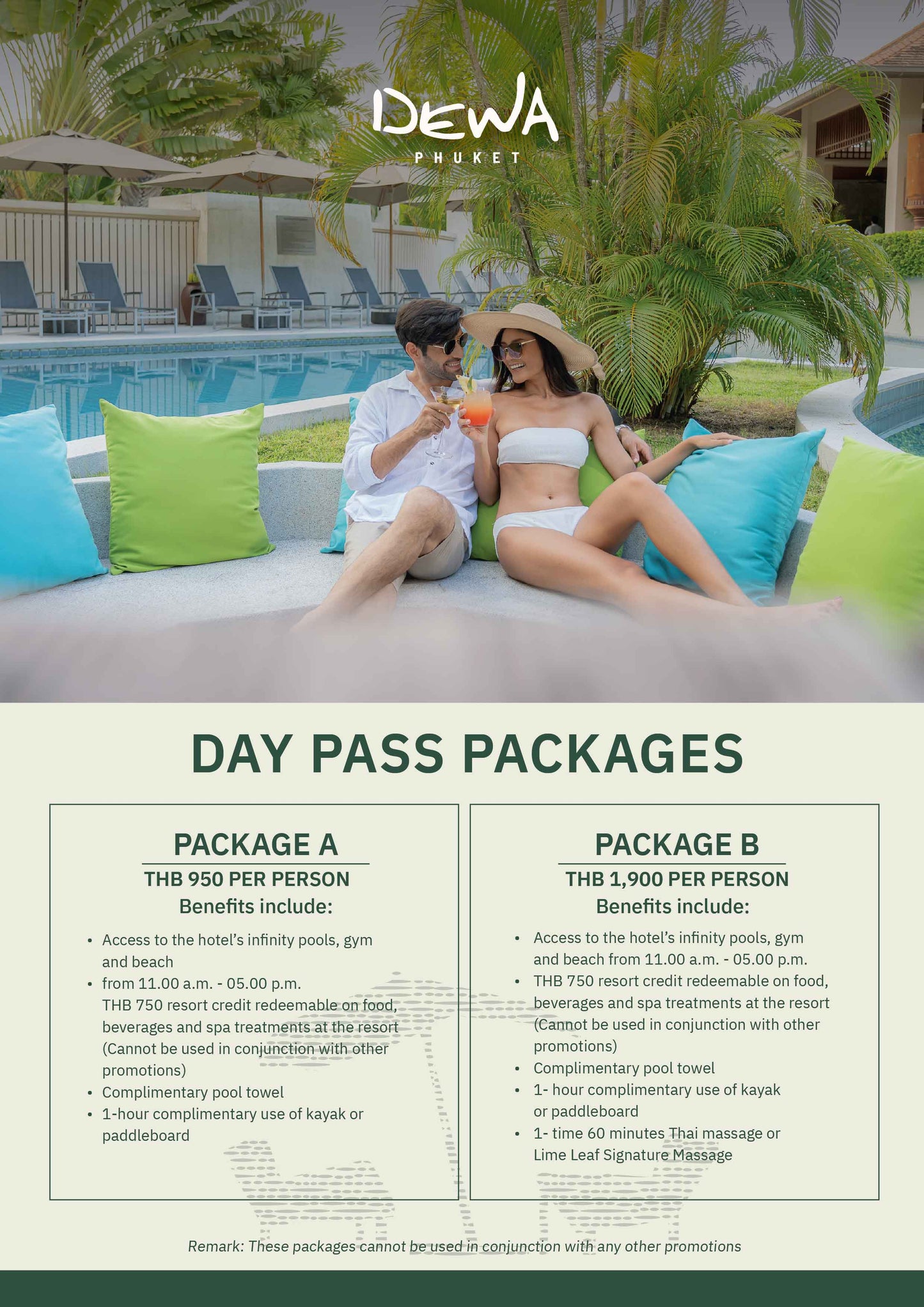 Dewa Daycation