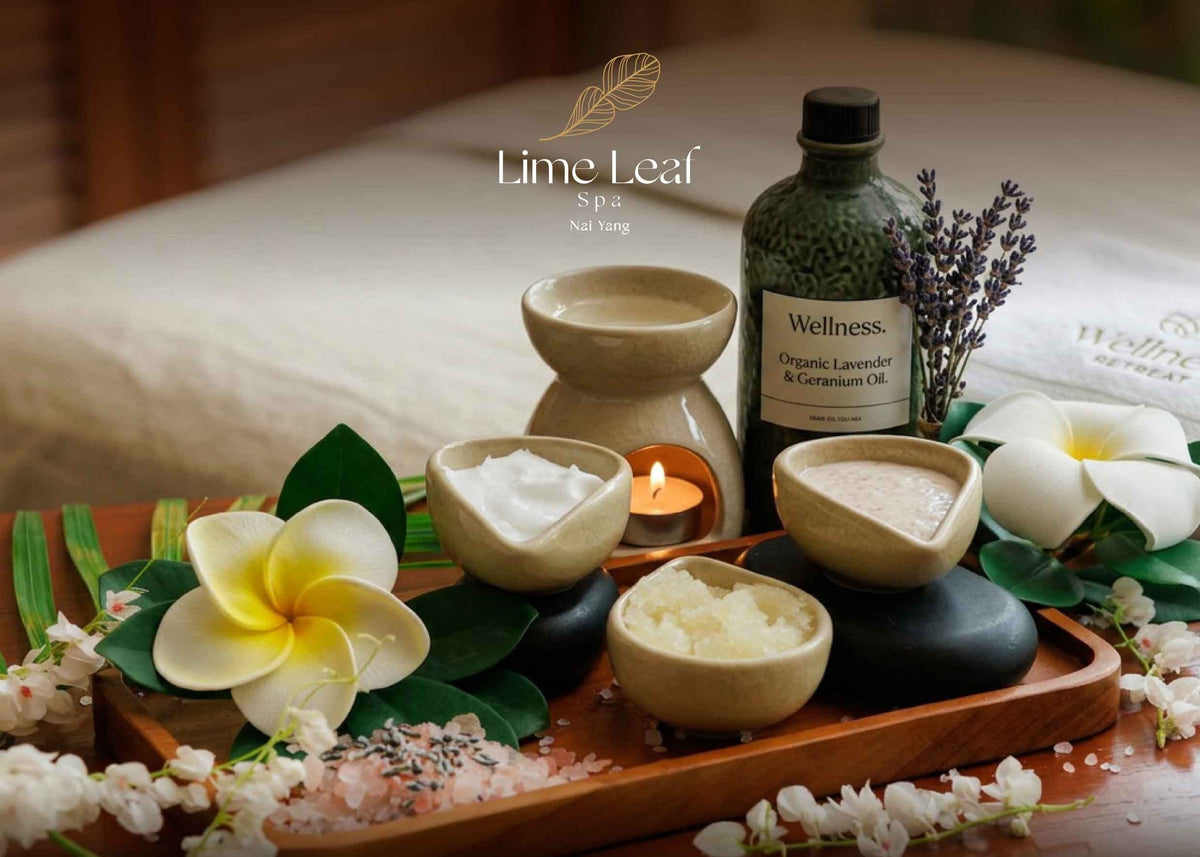 Lime Leaf Wellness Pass