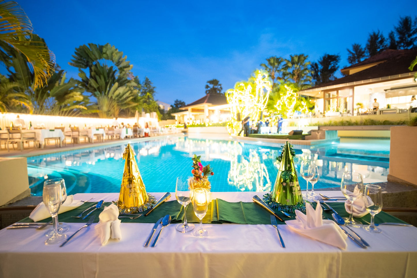 New Year's Eve Party