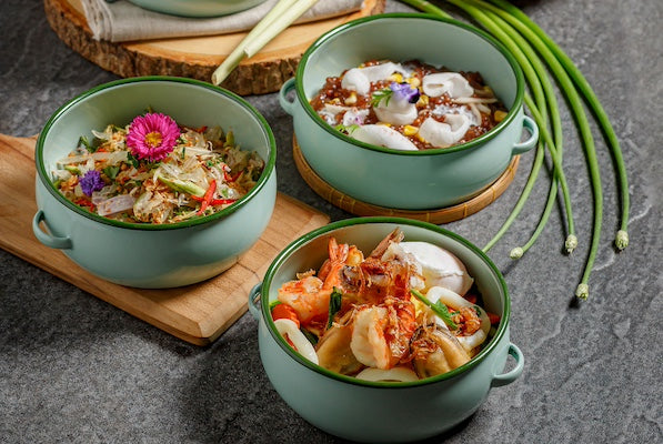 Thai Pinto Set