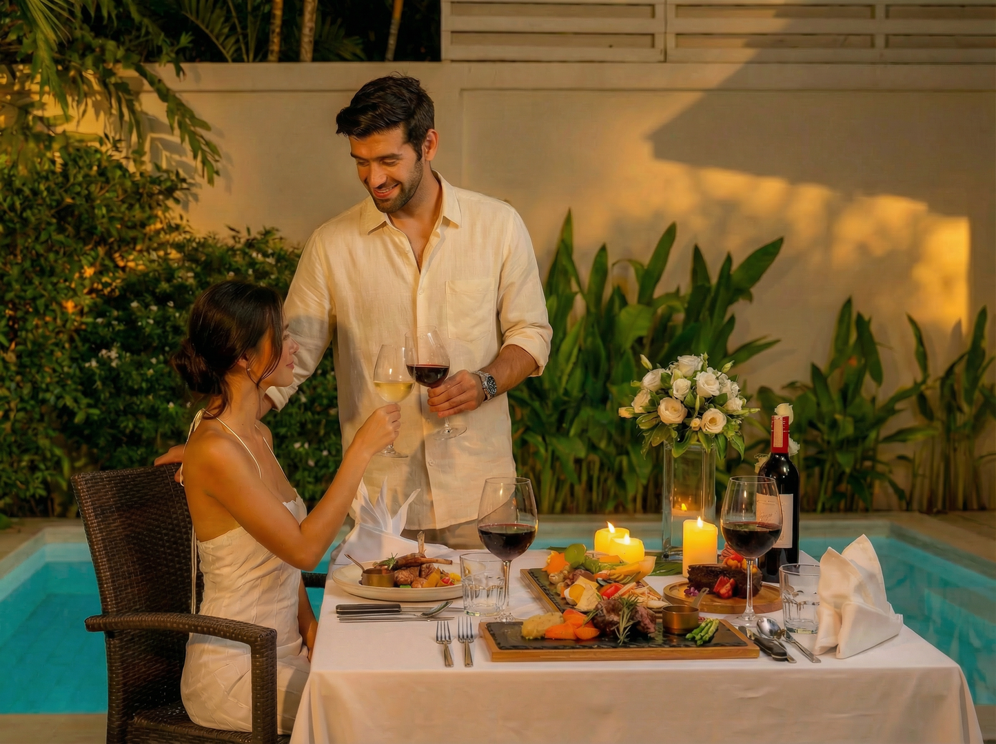 Valentine’s Celebration Dinner