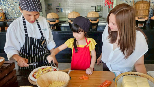 Family Cooking Class