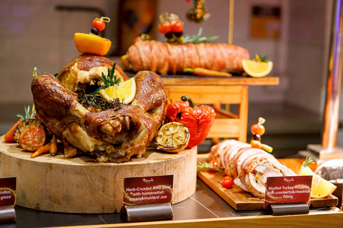 Christmas in Paradise Brunch