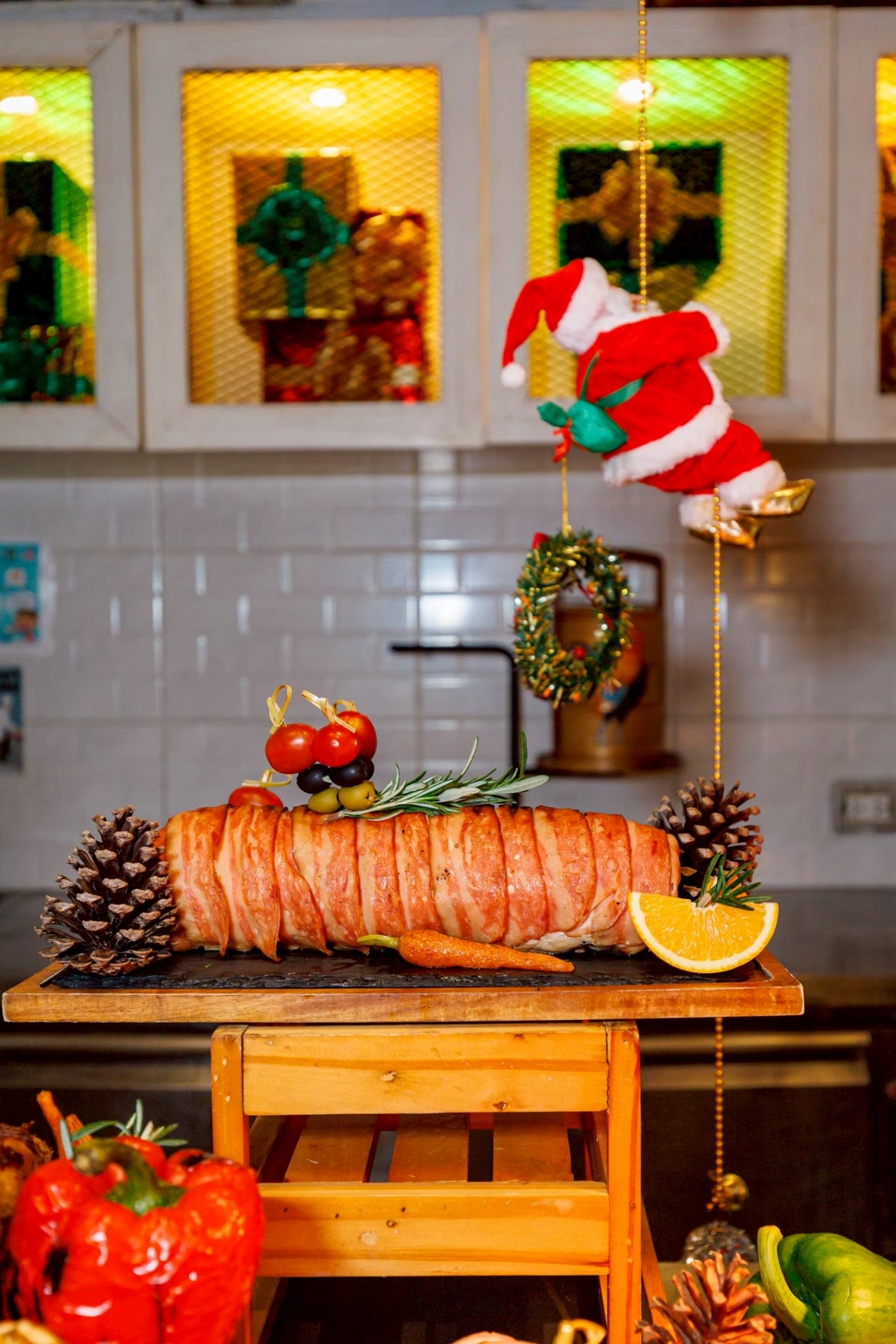 Christmas in Paradise Brunch