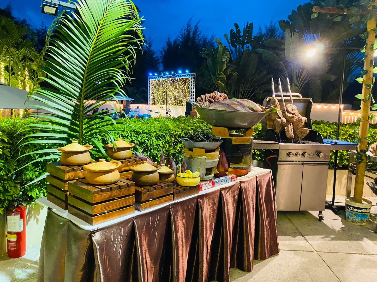 New Year's Eve Party