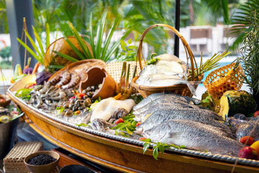 Fisherman Fair A La Carte Buffet