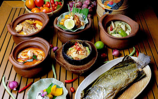 Thai Night Buffet