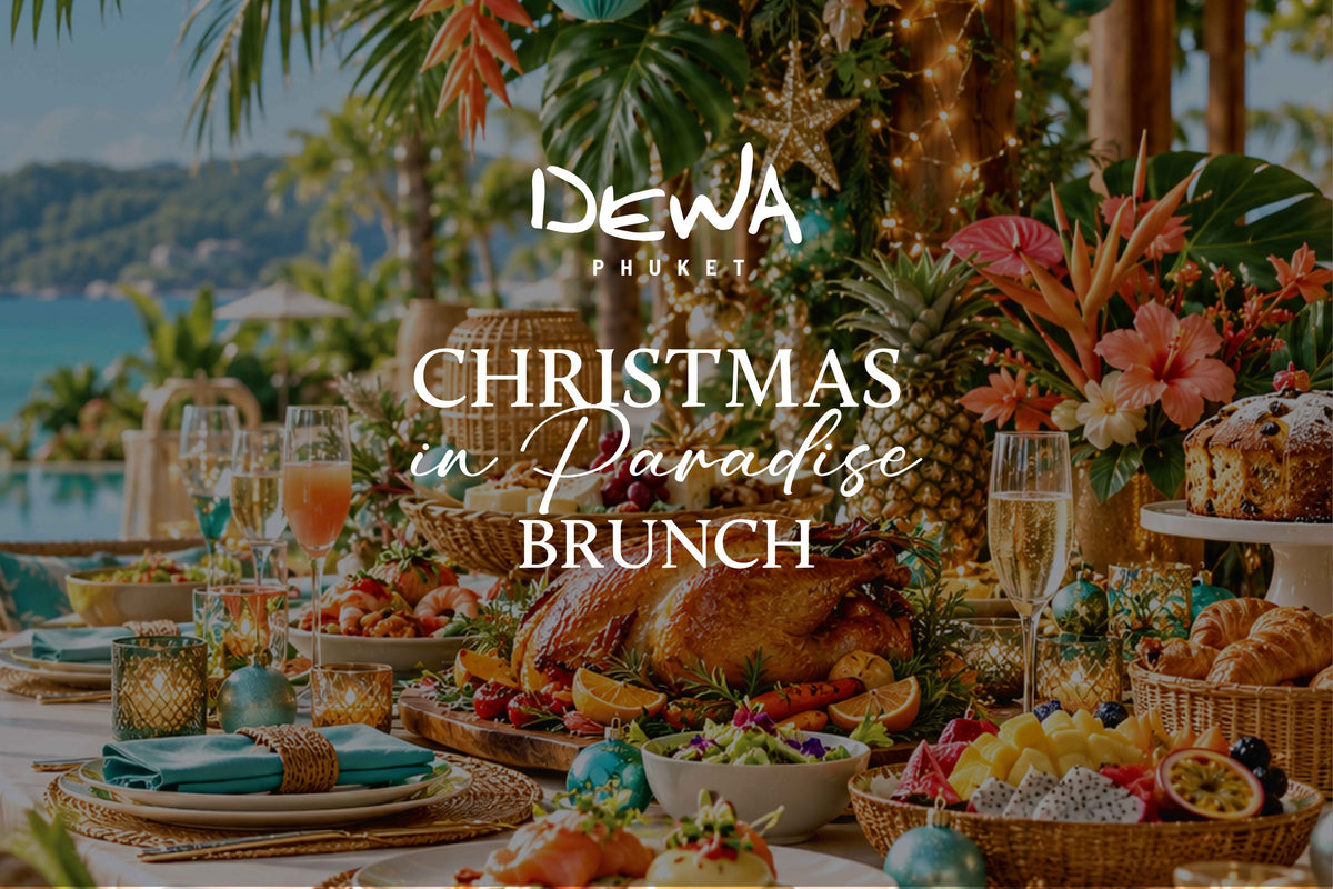 Christmas in Paradise Brunch